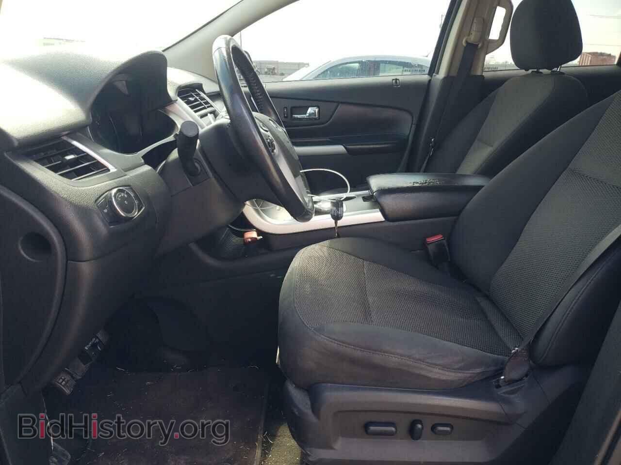 2012 FORD EDGE - VIN: 2FMDK3JC4CBA91259 - Photo 7