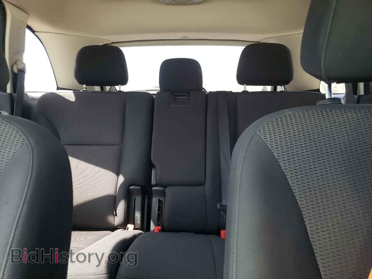 2012 FORD EDGE - VIN: 2FMDK3JC4CBA91259 - Photo 10