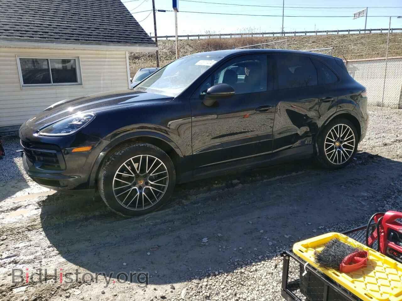 Photo WP1AA2AY4KDA06184 - PORSCHE CAYENNE 2019