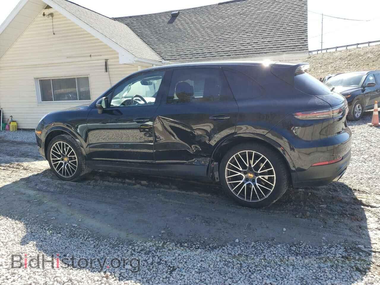 2019 PORSCHE CAYENNE - VIN: WP1AA2AY4KDA06184 - Photo 2