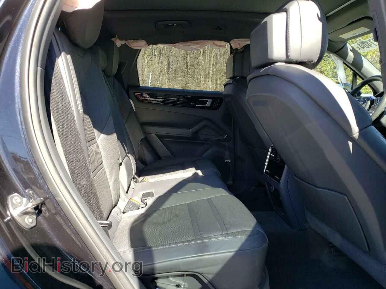 2019 PORSCHE CAYENNE - VIN: WP1AA2AY4KDA06184 - Photo 11