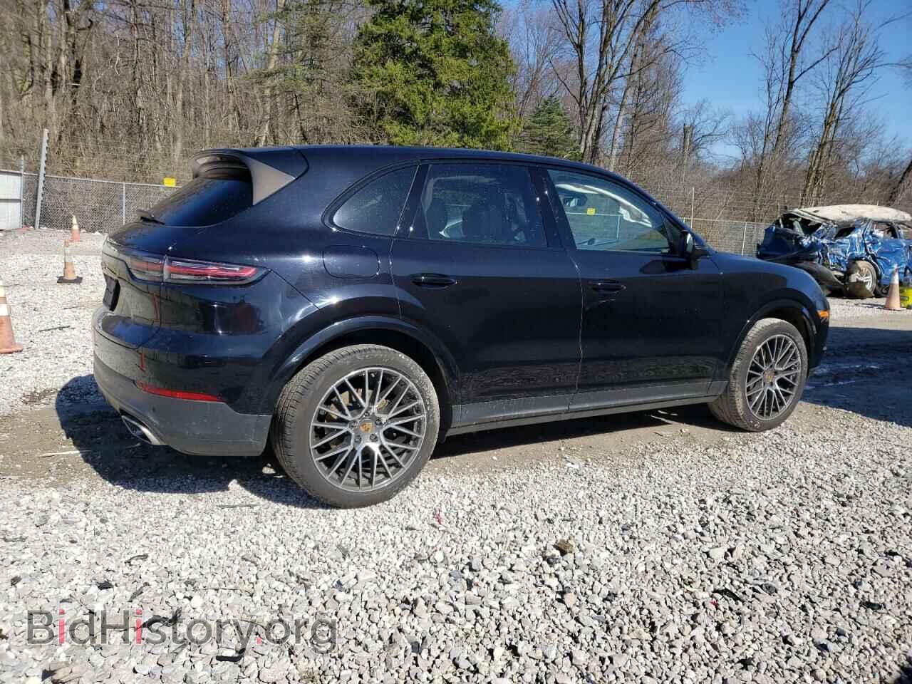 2019 PORSCHE CAYENNE - VIN: WP1AA2AY4KDA06184 - Photo 3