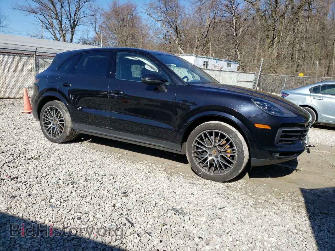 2019 PORSCHE CAYENNE - VIN: WP1AA2AY4KDA06184 - Photo 4