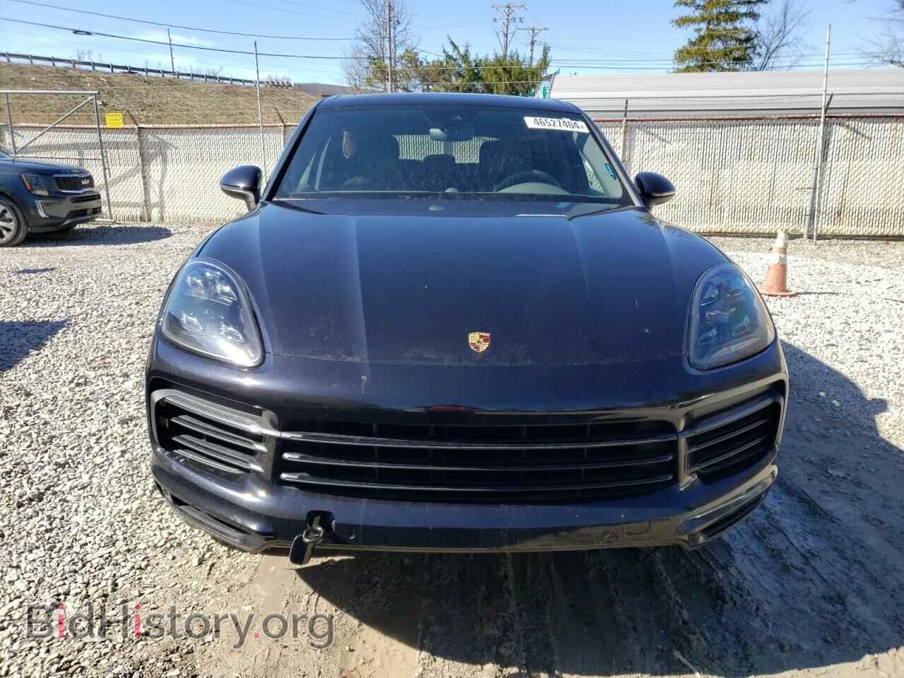 2019 PORSCHE CAYENNE - VIN: WP1AA2AY4KDA06184 - Photo 5