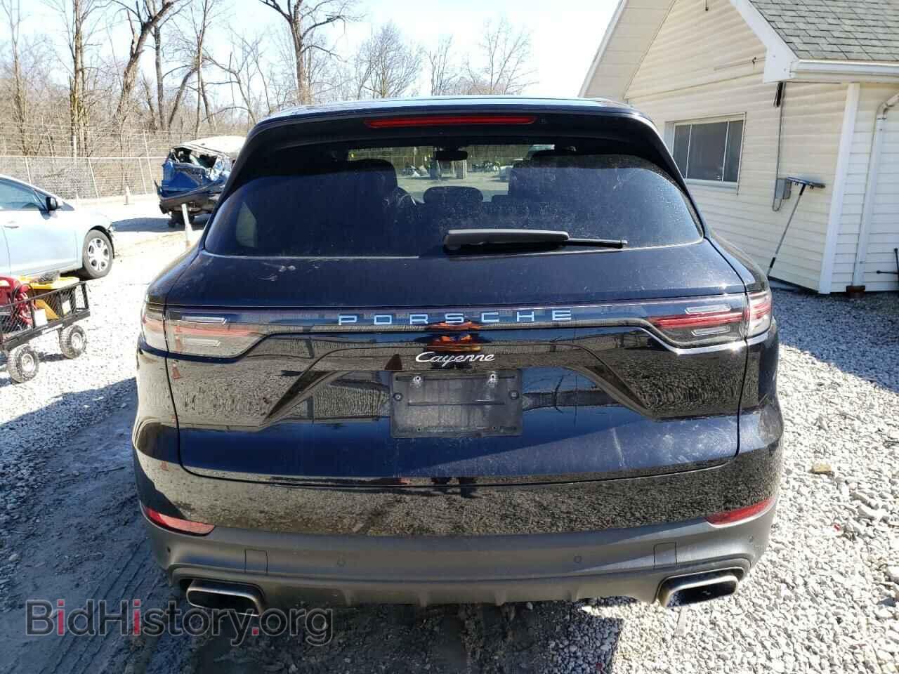 2019 PORSCHE CAYENNE - VIN: WP1AA2AY4KDA06184 - Photo 6