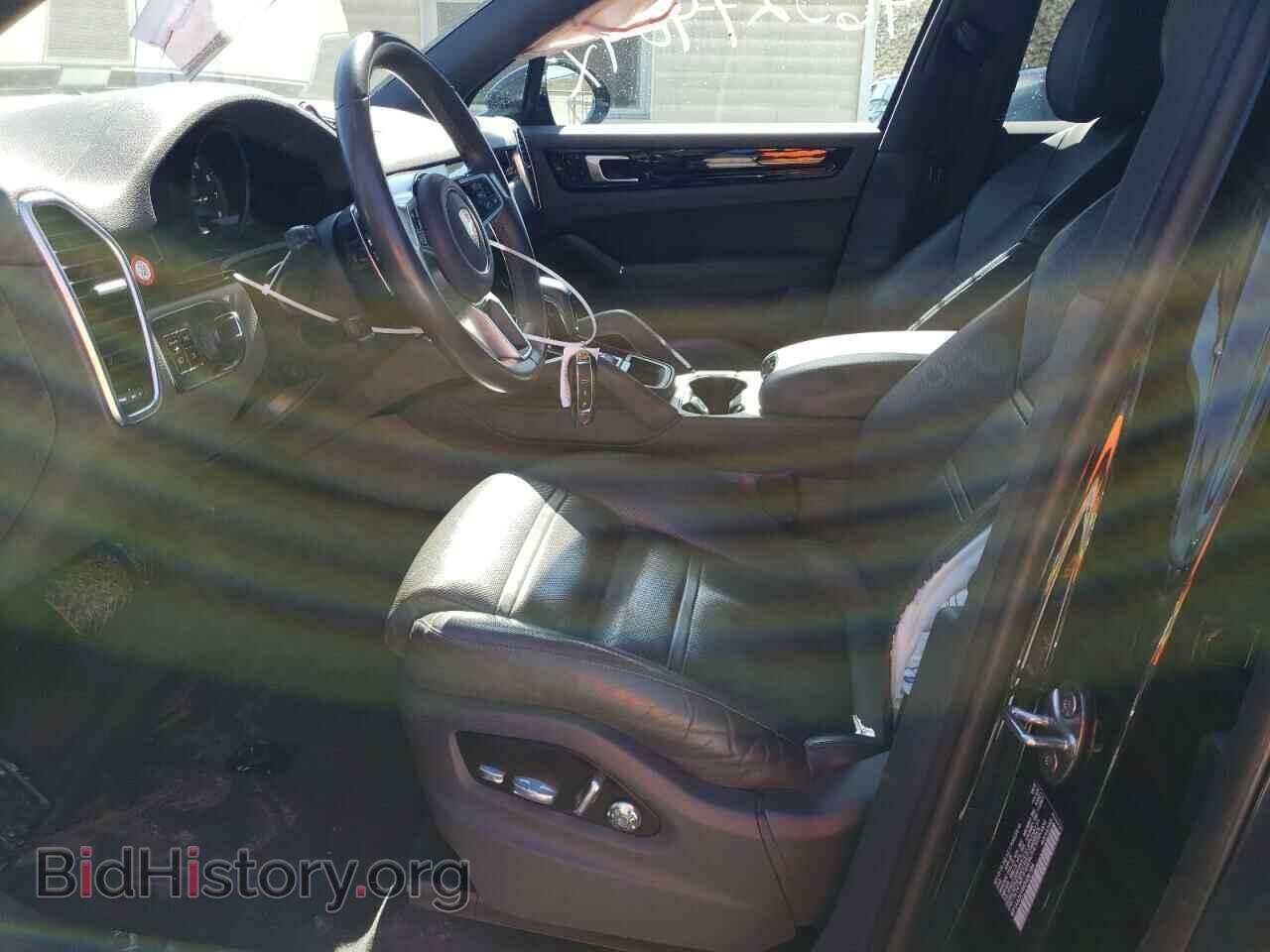 2019 PORSCHE CAYENNE - VIN: WP1AA2AY4KDA06184 - Photo 7