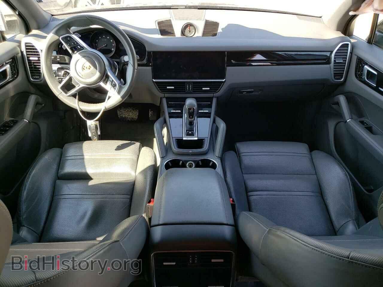 2019 PORSCHE CAYENNE - VIN: WP1AA2AY4KDA06184 - Photo 8