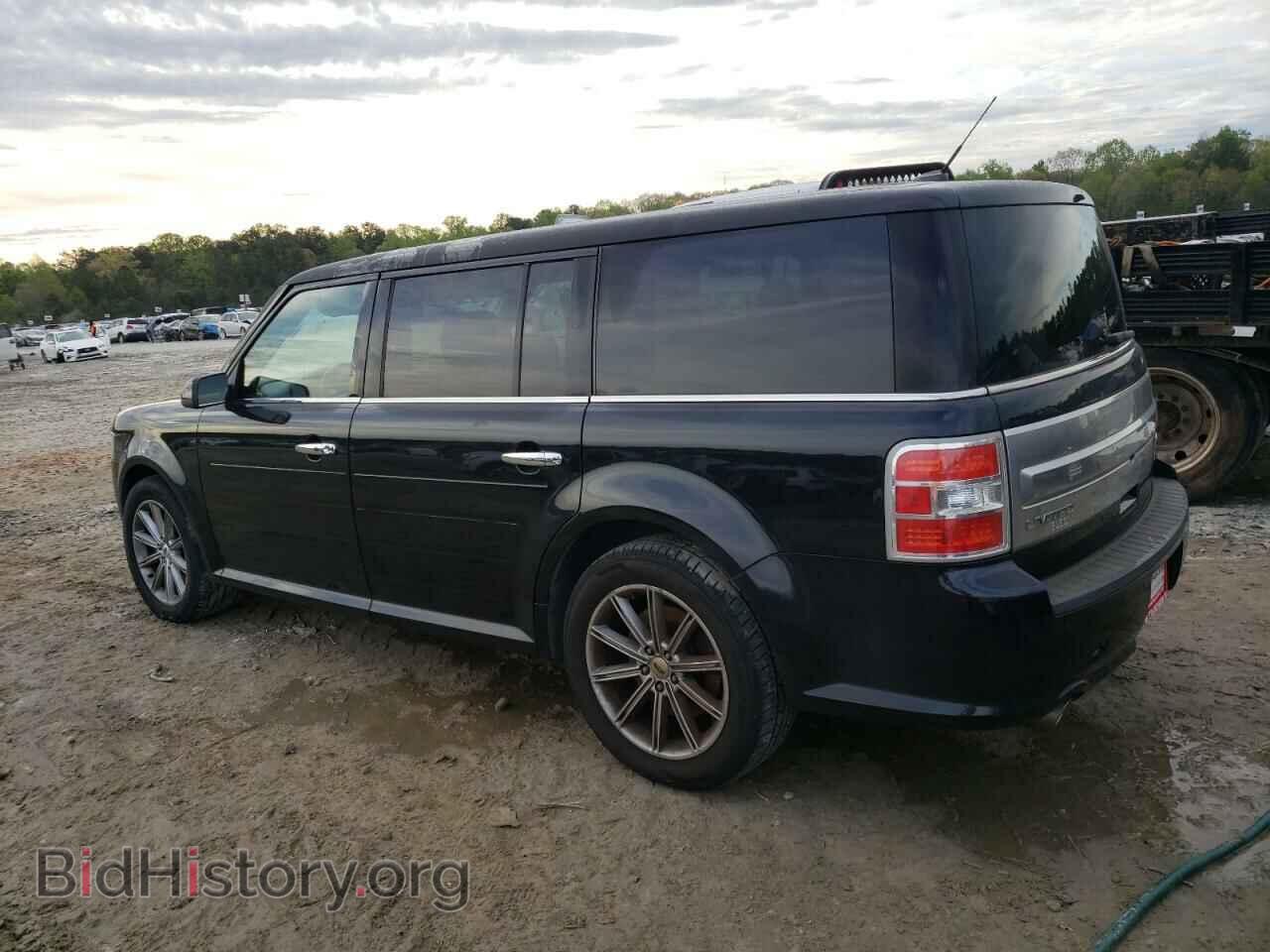 2015 FORD FLEX - VIN: 2FMGK5D84FBA04822 - Фото 2