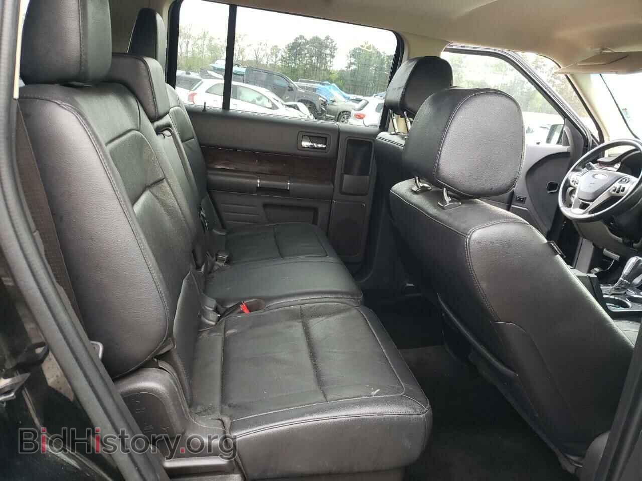 2015 FORD FLEX - VIN: 2FMGK5D84FBA04822 - Фото 11