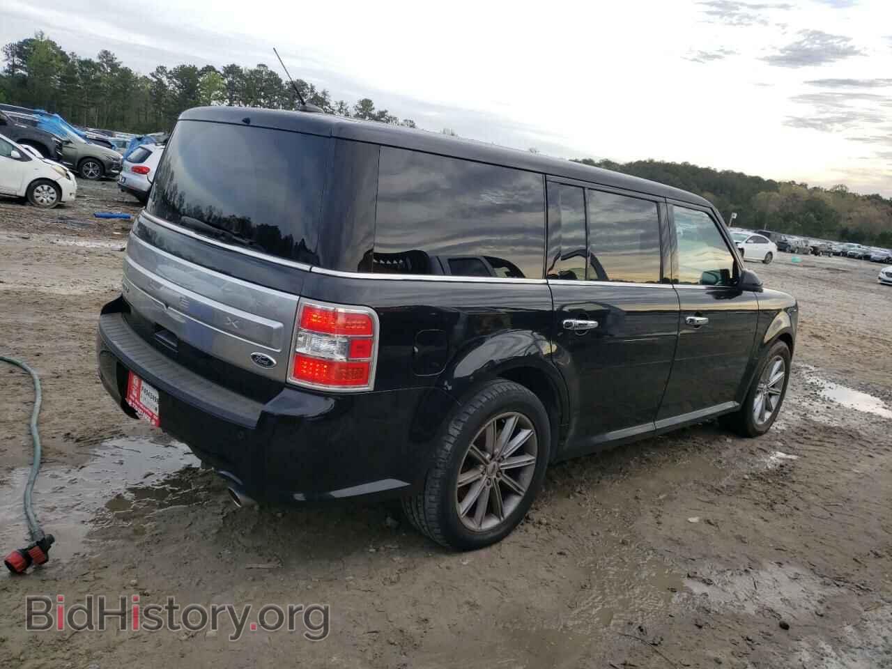 2015 FORD FLEX - VIN: 2FMGK5D84FBA04822 - Фото 3