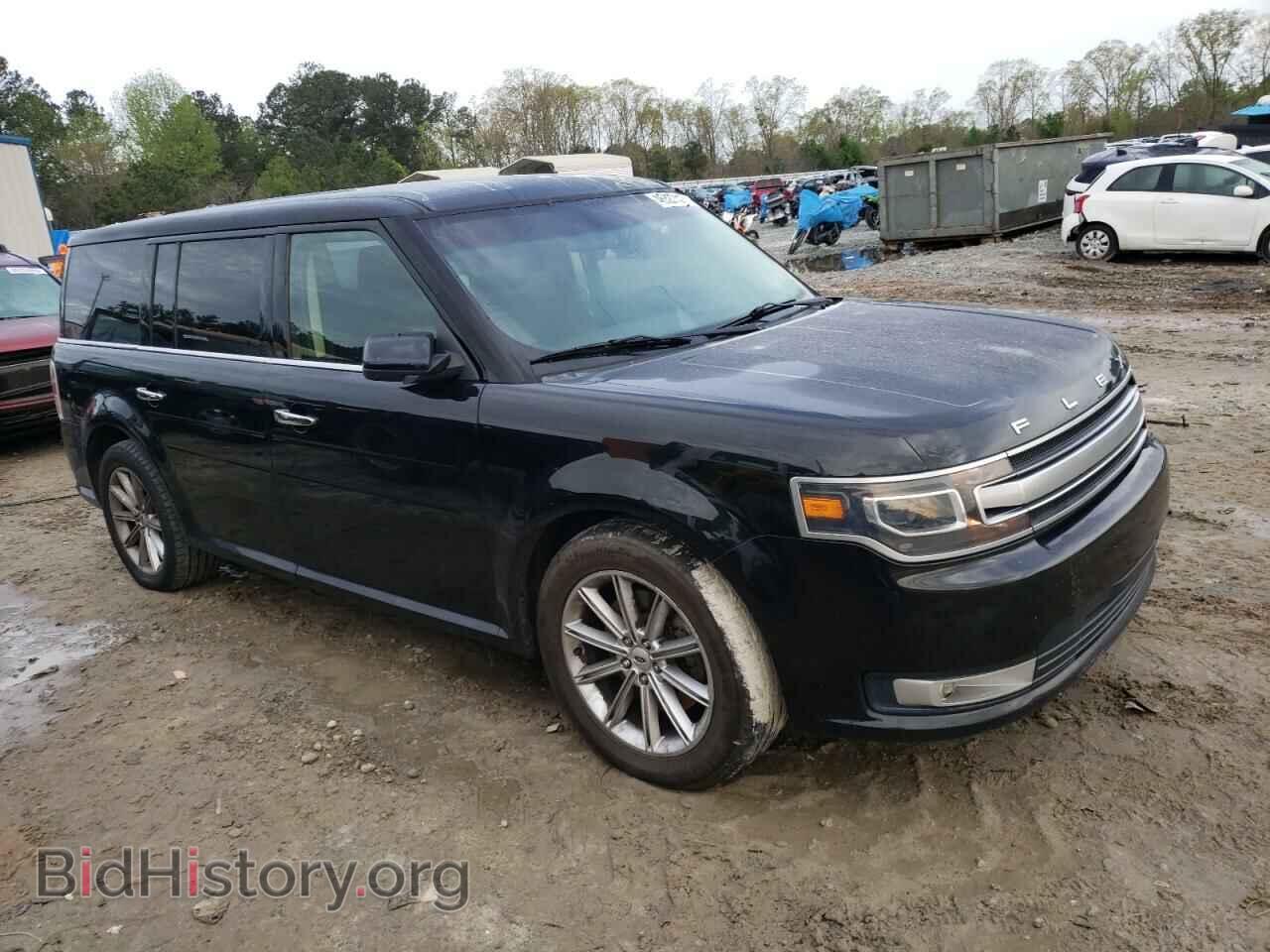 2015 FORD FLEX - VIN: 2FMGK5D84FBA04822 - Фото 4