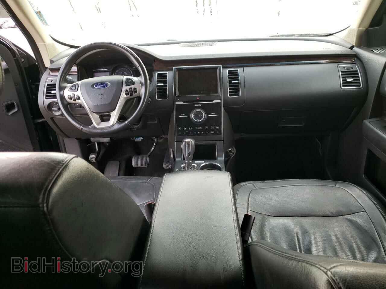 2015 FORD FLEX - VIN: 2FMGK5D84FBA04822 - Фото 8
