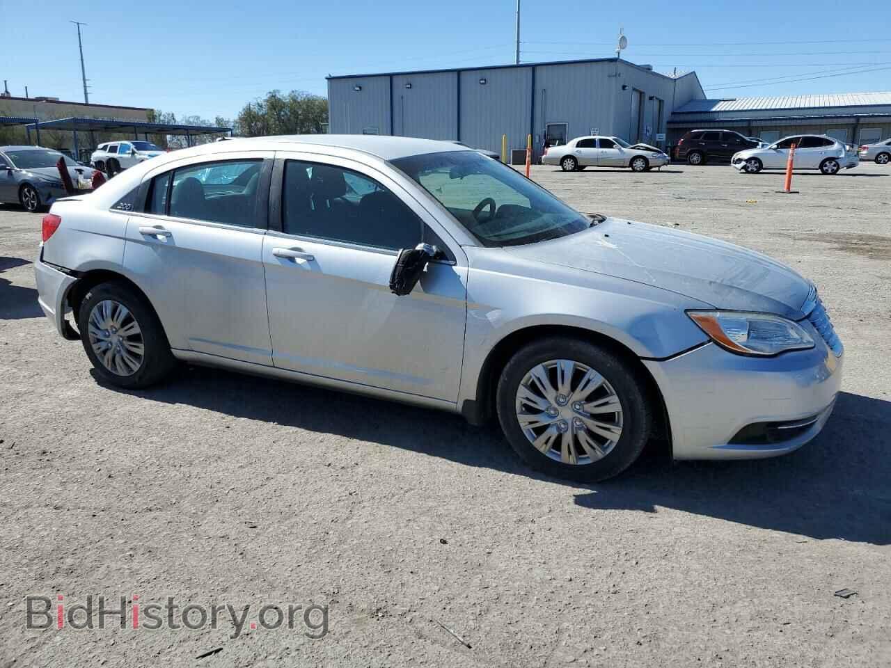 2012 CHRYSLER 200 - VIN: 1C3CCBAB2CN134200 - Photo 4