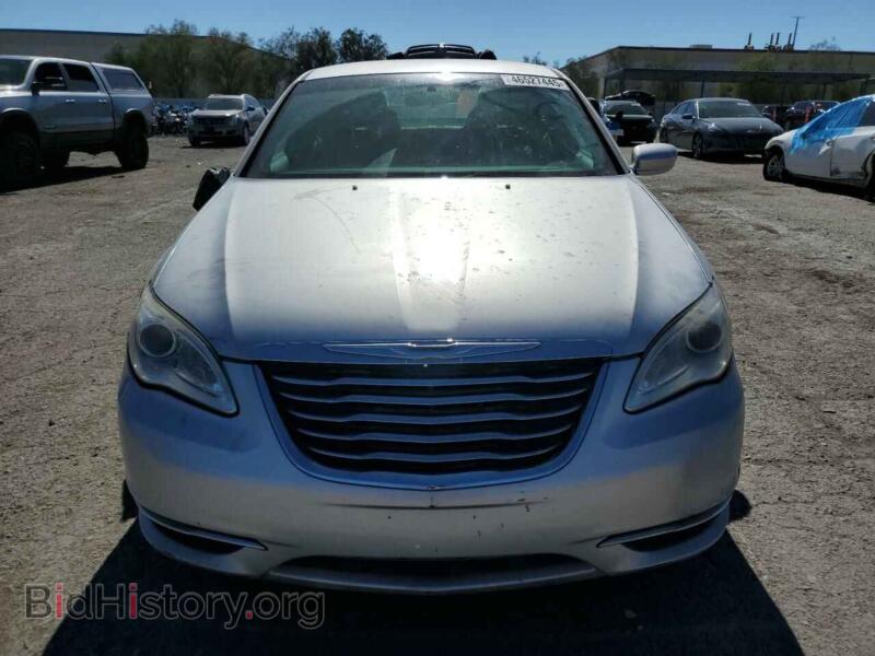 2012 Chrysler 200 (VIN 1C3CCBAB2CN134200) — фото 5 из 12