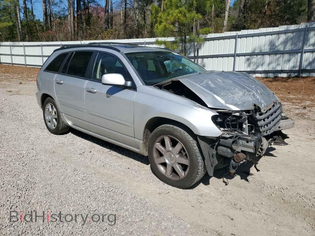 2008 CHRYSLER PACIFICA - VIN: 2A8GM78X48R109388 - Фото 4