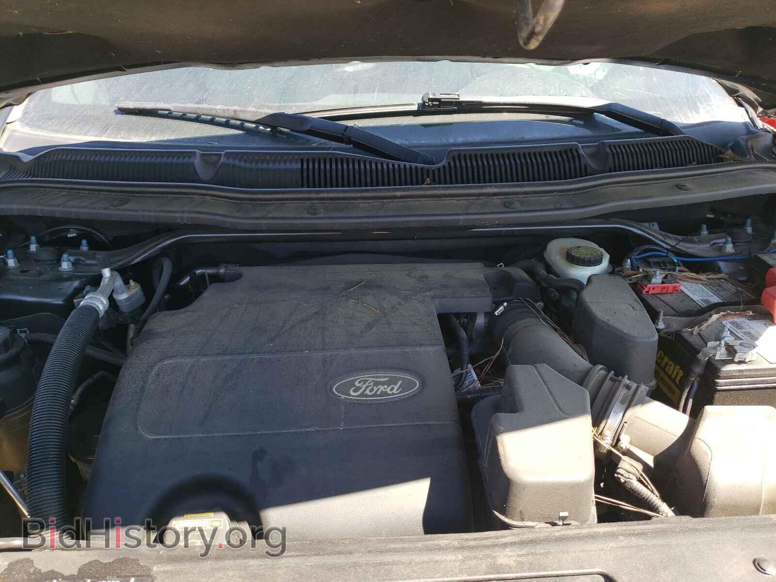 2013 FORD EXPLORER - VIN: 1FM5K7D87DGC07700 - Photo 7