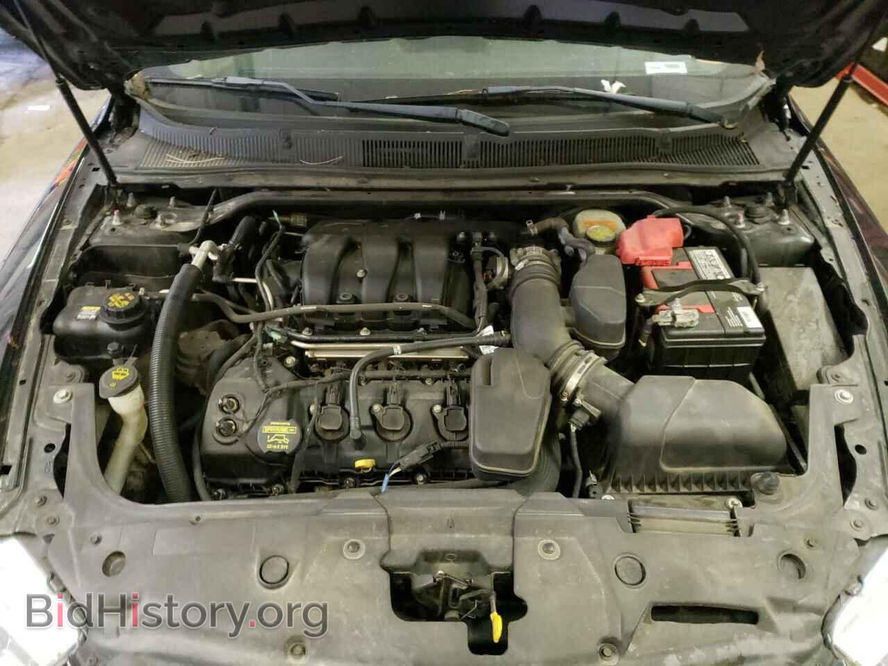 2013 FORD TAURUS - VIN: 1FAHP2E87DG104710 - Фото 7