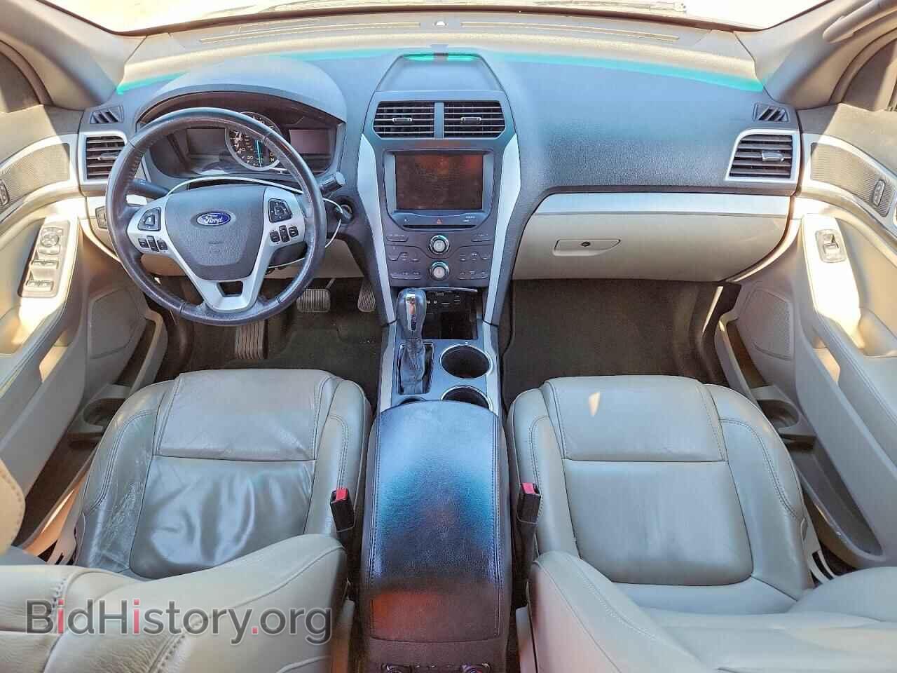 2012 FORD EXPLORER - VIN: 1FMHK7D83CGB04169 - Photo 8