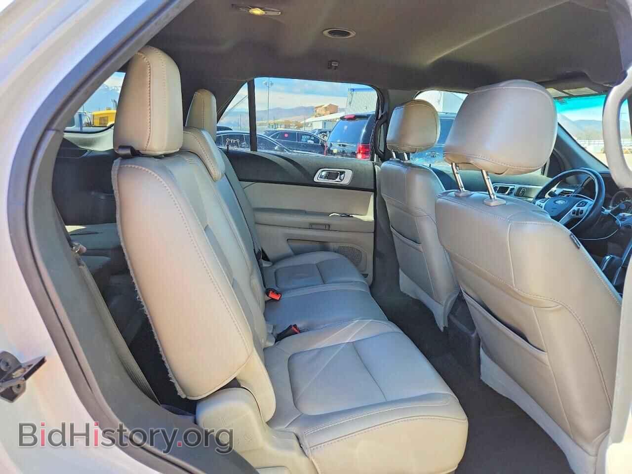 2012 FORD EXPLORER - VIN: 1FMHK7D83CGB04169 - Photo 10