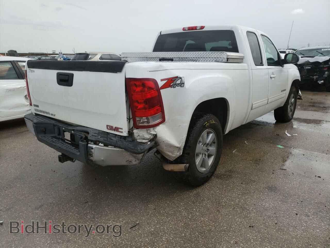 2010 GMC SIERRA - VIN: 1GTSKWE37AZ134607 - Photo 4