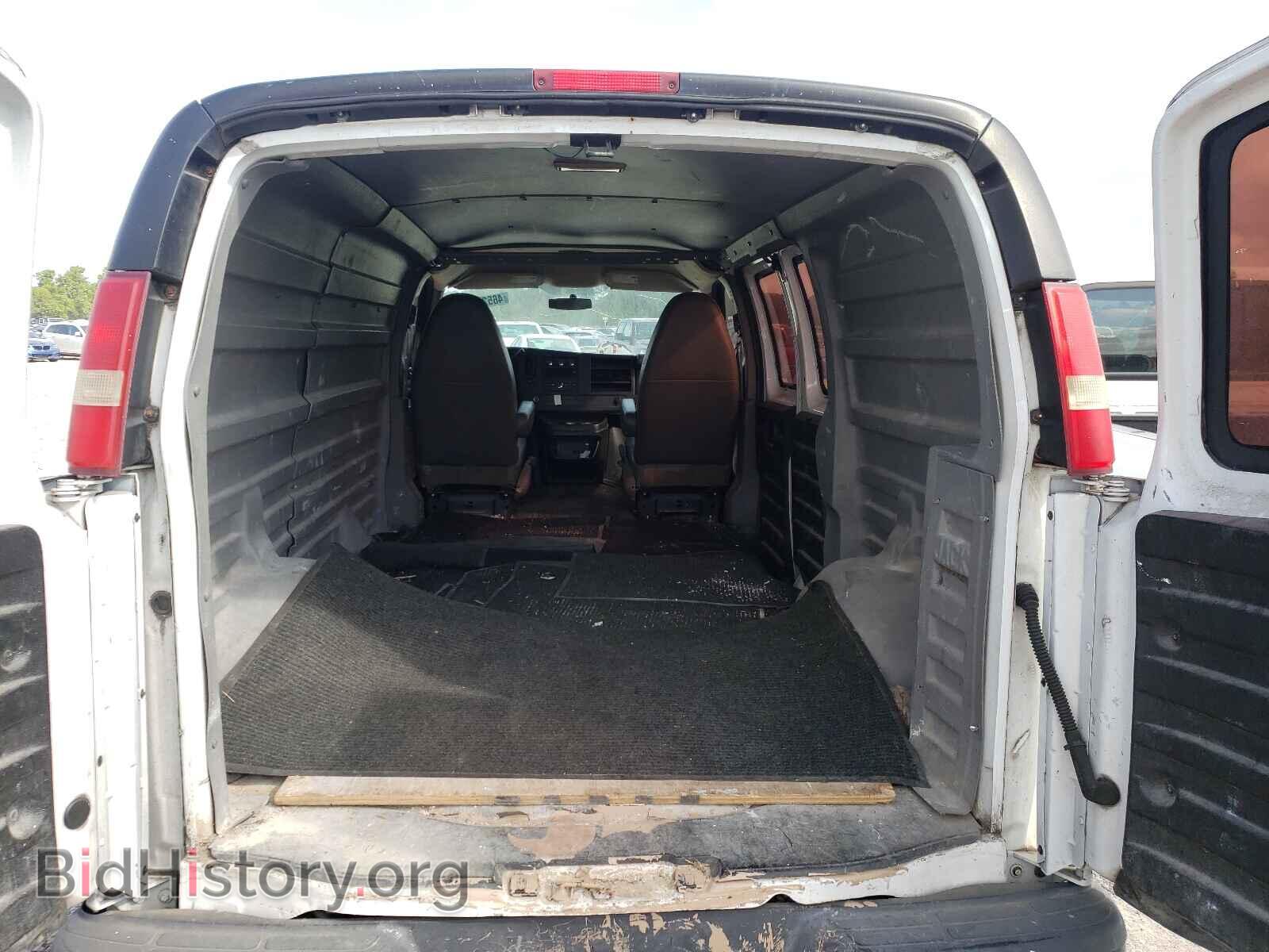 2014 CHEVROLET EXPRESS - VIN: 1GCSGAFX9E1129290 - Фото 6