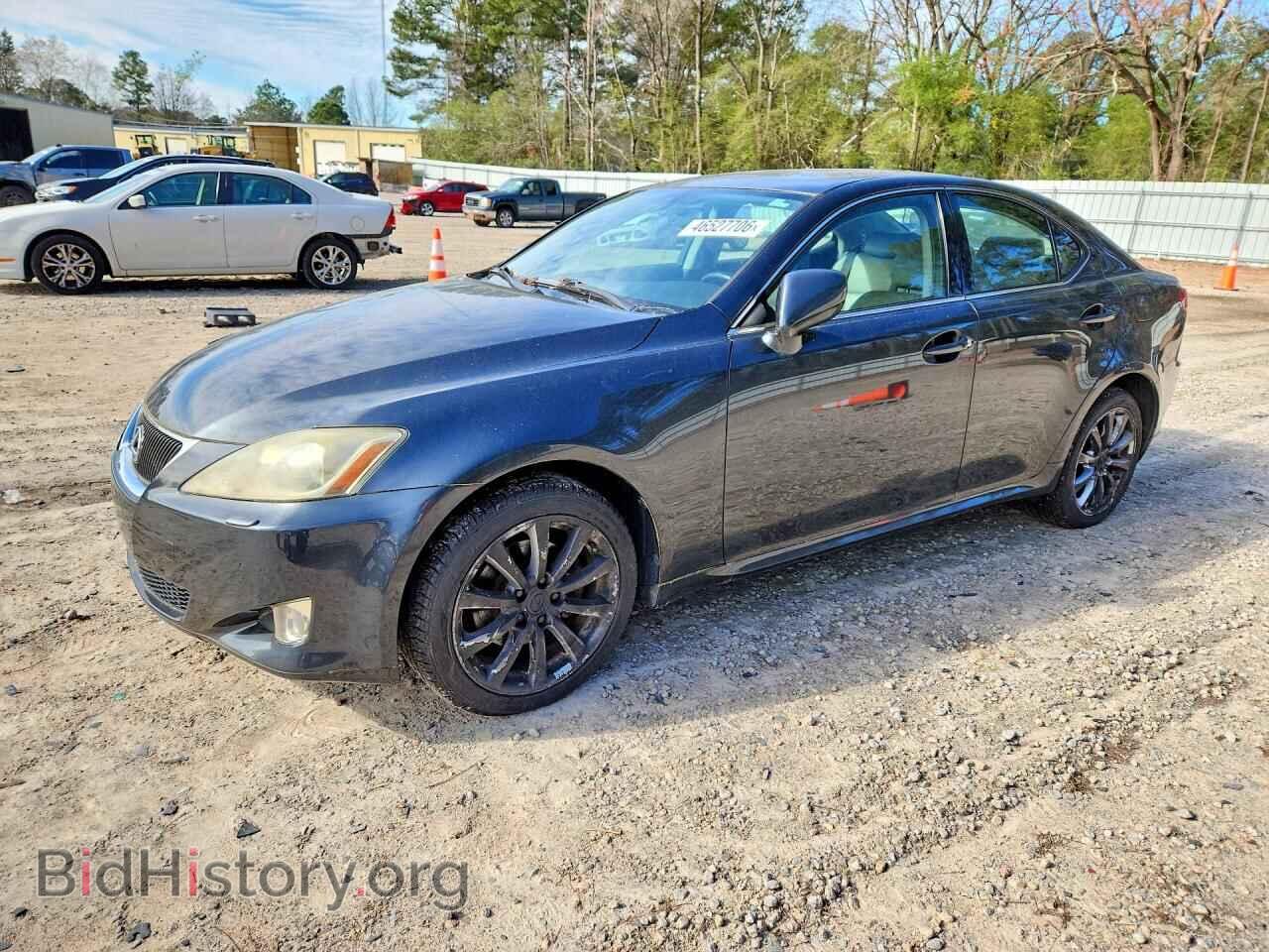Photo JTHCK262472016453 - LEXUS IS 2007