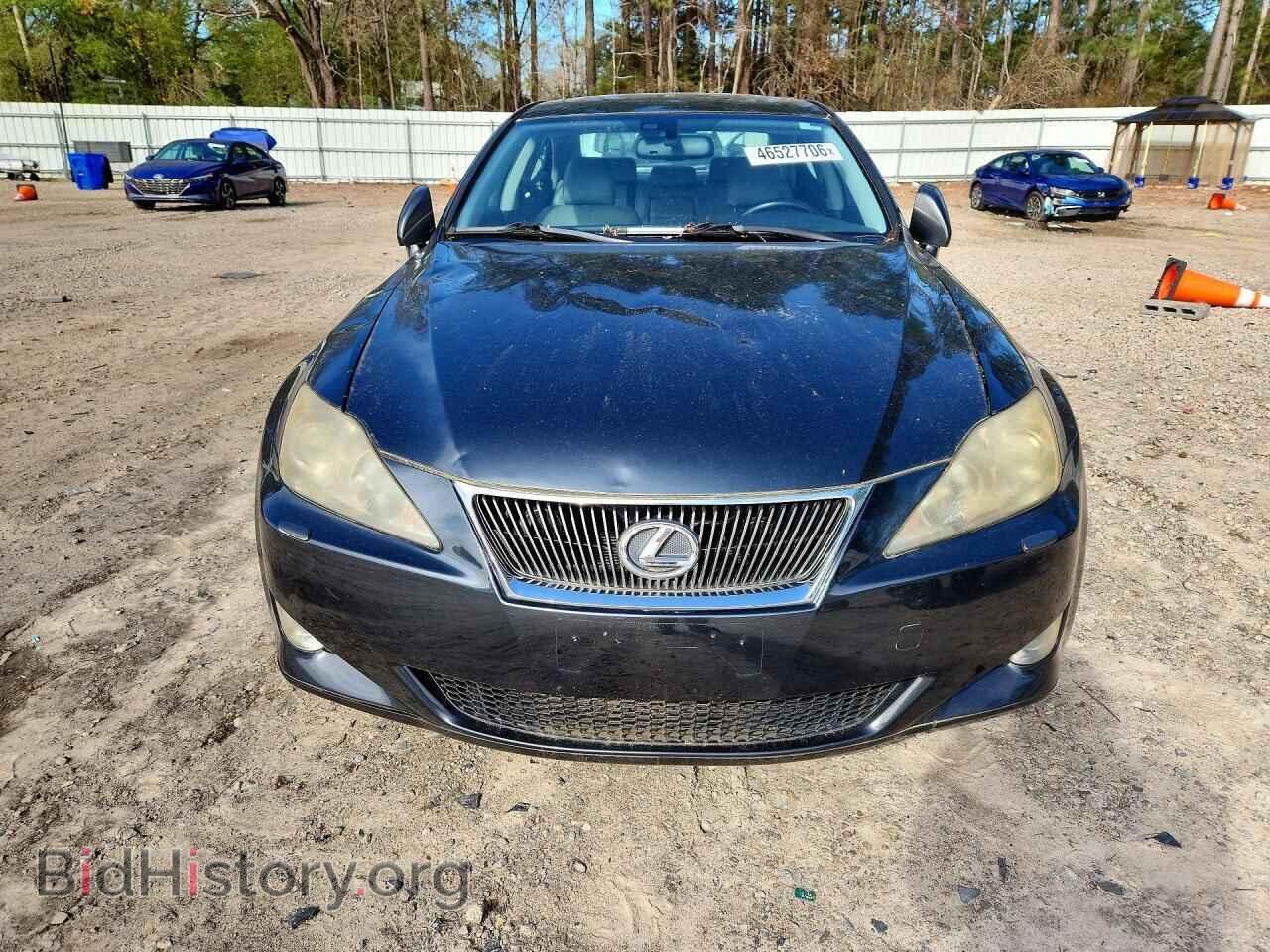 2007 LEXUS IS - VIN: JTHCK262472016453 - Photo 5