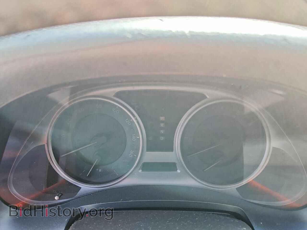 2007 LEXUS IS - VIN: JTHCK262472016453 - Photo 9