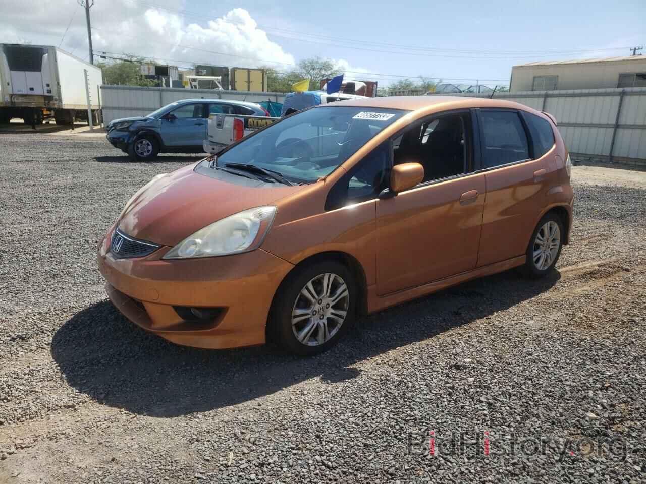 Photo JHMGE88409S041511 - HONDA FIT 2009