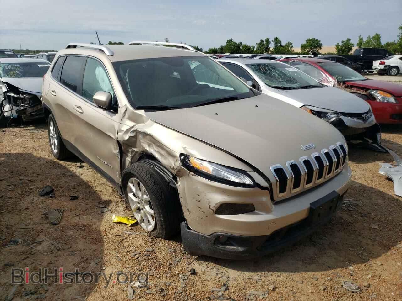 Фотография 1C4PJLCS9FW566044 - JEEP CHEROKEE 2015