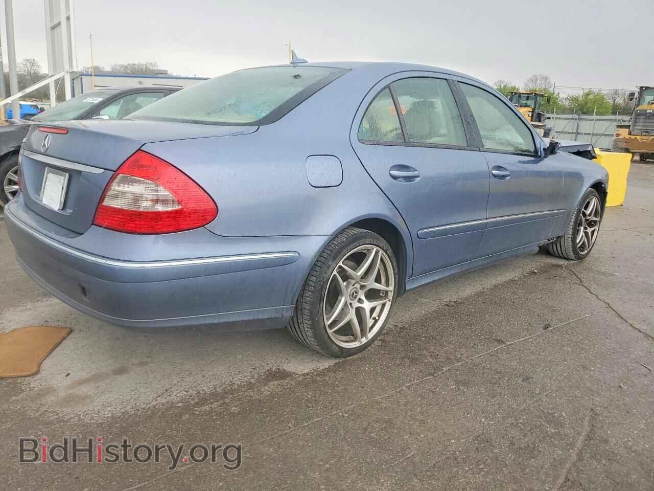 2007 MERCEDES-BENZ E-CLASS - VIN: WDBUF56X87B075382 - Фото 3