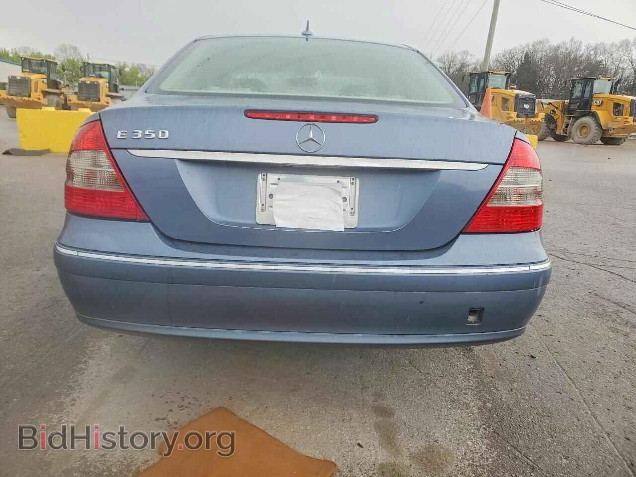 2007 MERCEDES-BENZ E-CLASS - VIN: WDBUF56X87B075382 - Фото 6