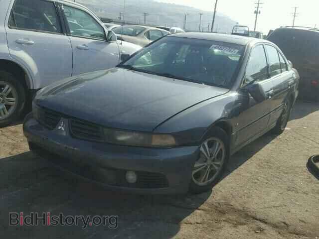 2003 MITSUBISHI GALANT - VIN: 4A3AA46H13E213582 - Фото 2