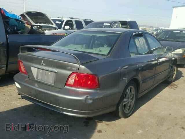 2003 MITSUBISHI GALANT - VIN: 4A3AA46H13E213582 - Фото 4
