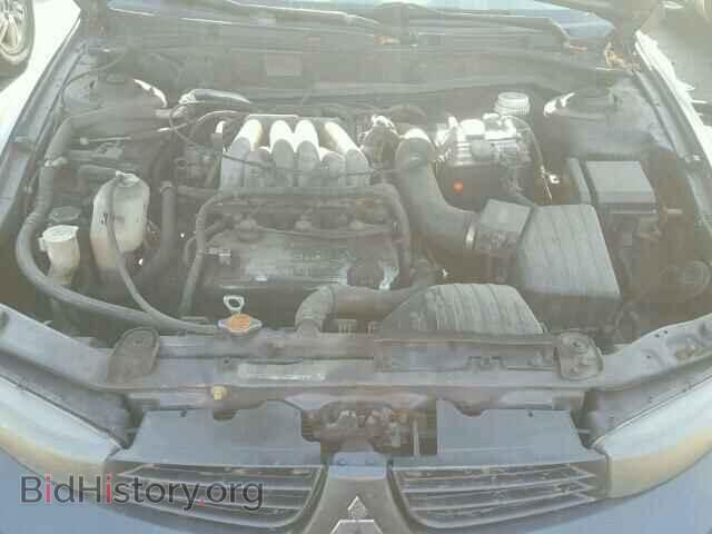 2003 MITSUBISHI GALANT - VIN: 4A3AA46H13E213582 - Фото 7