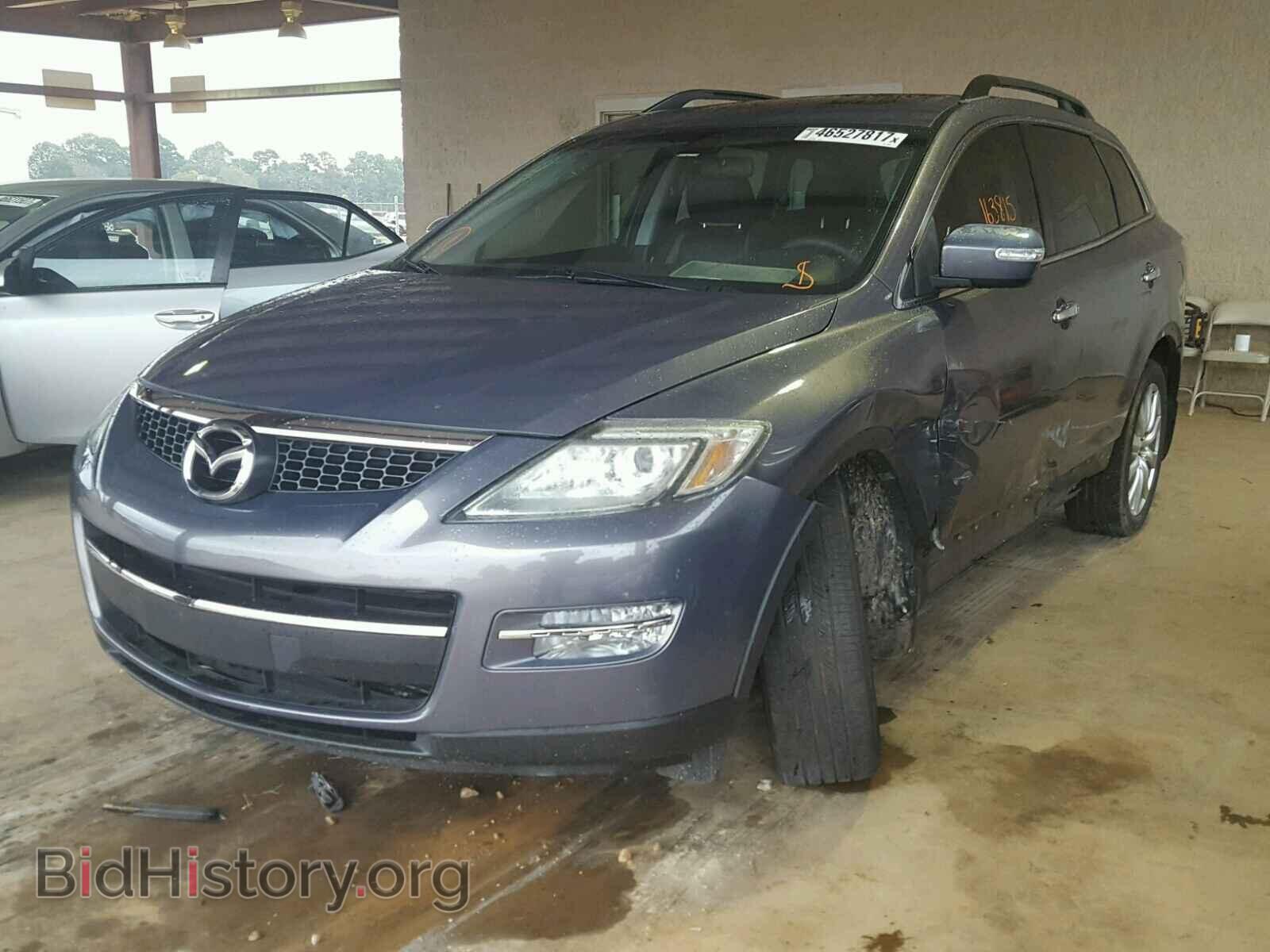 2008 MAZDA CX-9 - VIN: JM3TB28A380150946 - Фото 2