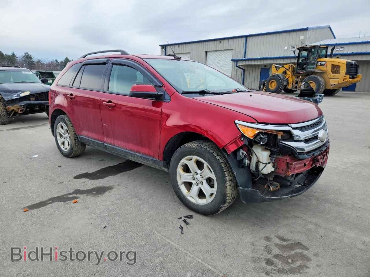2013 FORD EDGE - VIN: 2FMDK4JC5DBC42326 - Фото 4
