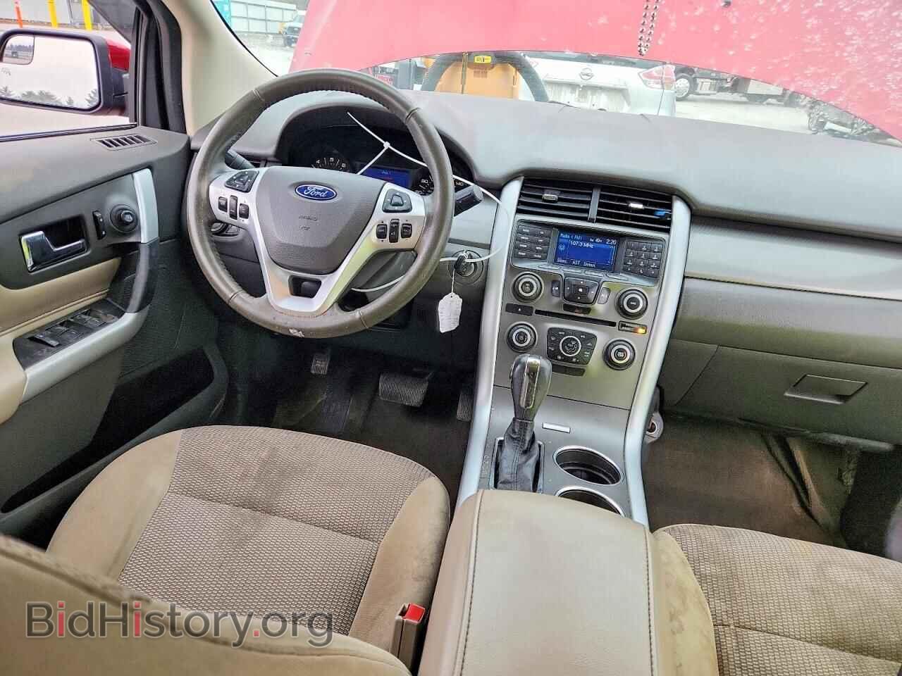 2013 FORD EDGE - VIN: 2FMDK4JC5DBC42326 - Фото 8