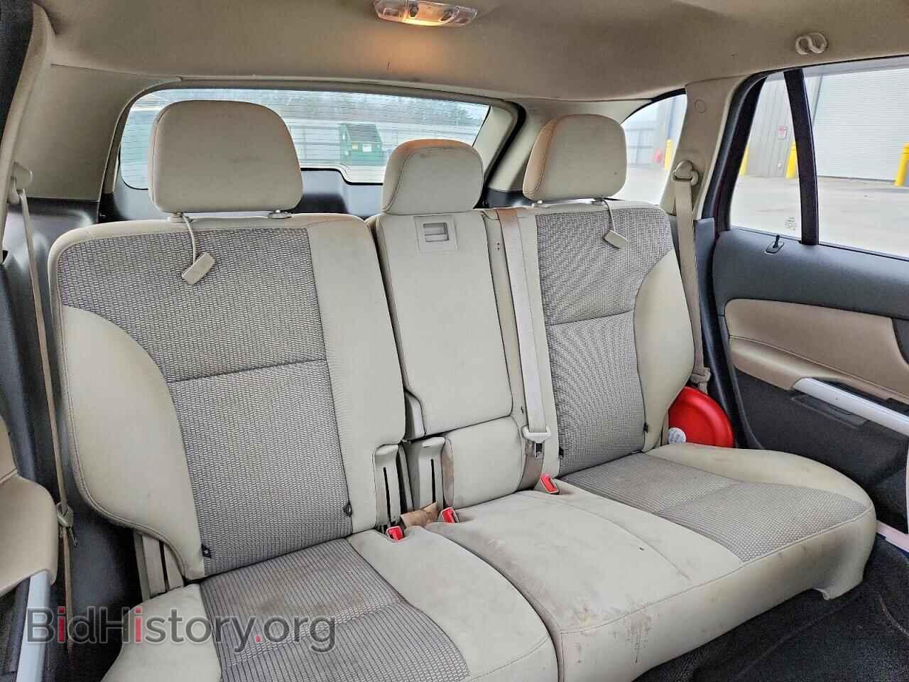 2013 FORD EDGE - VIN: 2FMDK4JC5DBC42326 - Фото 10