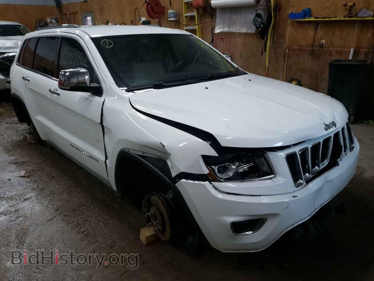 Фотография 1C4RJFBG4FC611660 - JEEP CHEROKEE 2015