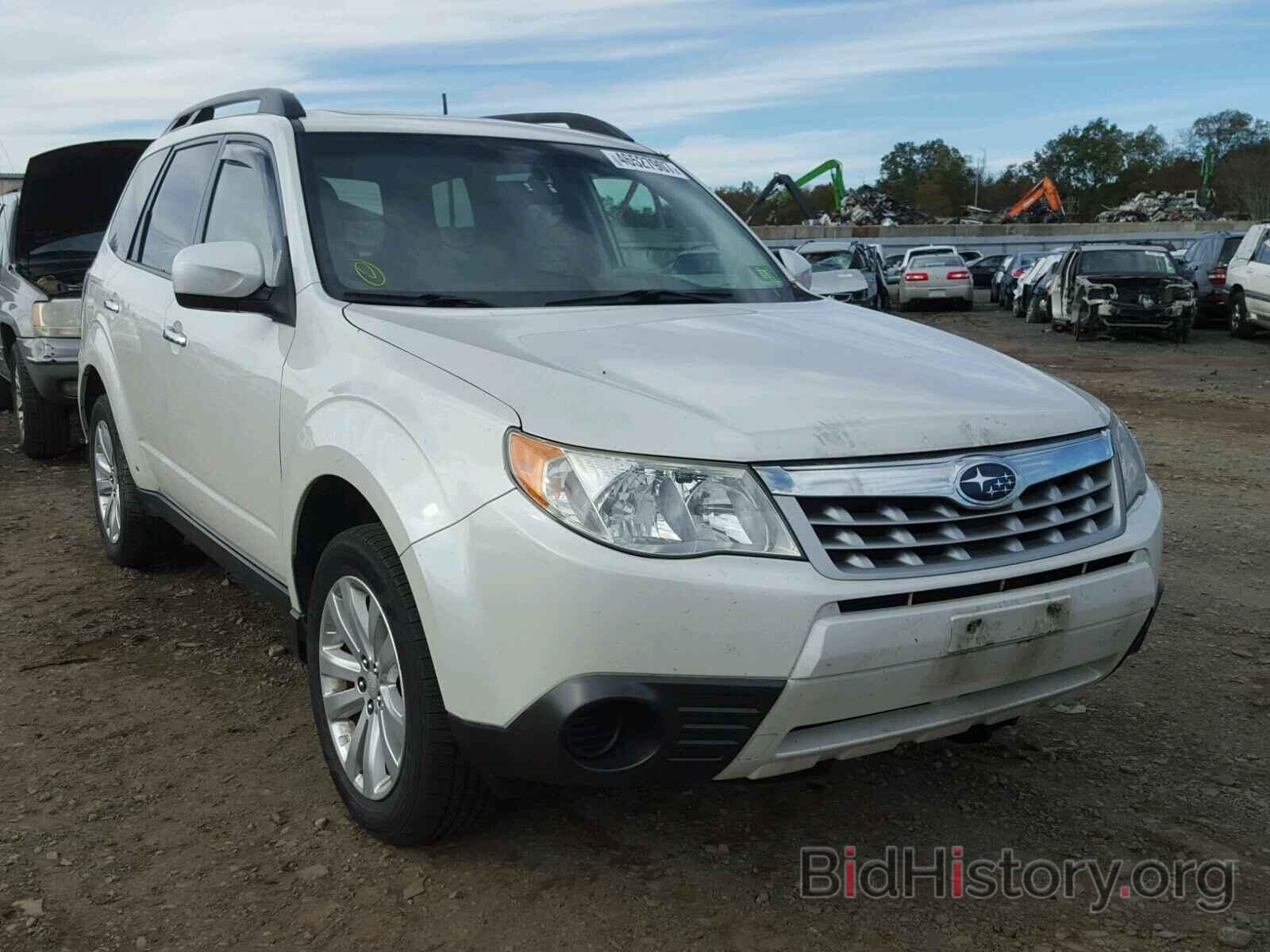 Photo JF2SHADC8CH443046 - SUBARU FORESTER 2012