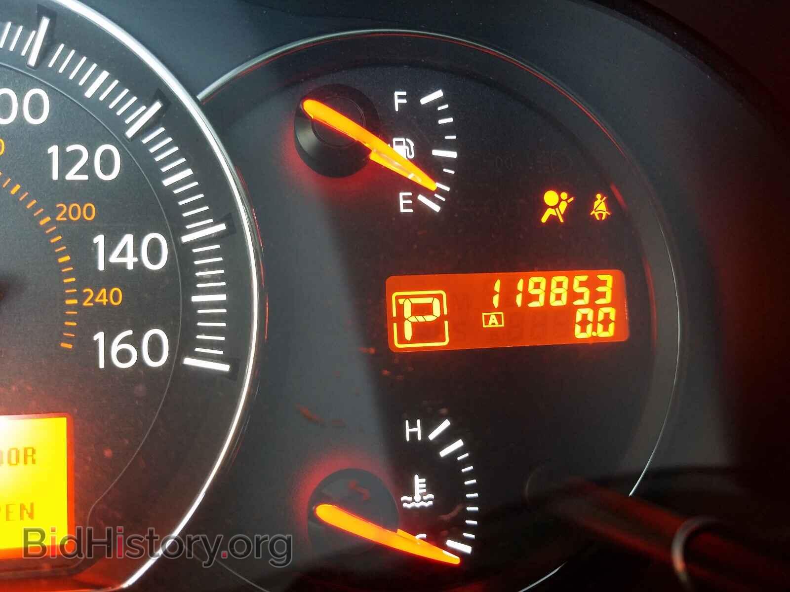 2009 NISSAN MAXIMA - VIN: 1N4AA51E09C849488 - Фото 8