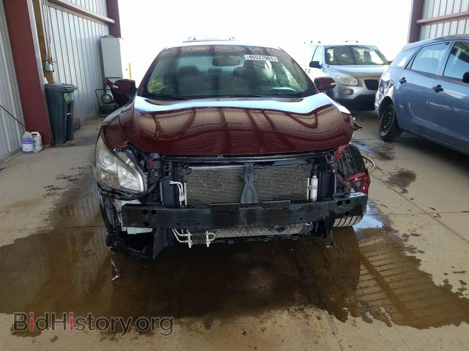 2009 NISSAN MAXIMA - VIN: 1N4AA51E09C849488 - Фото 9