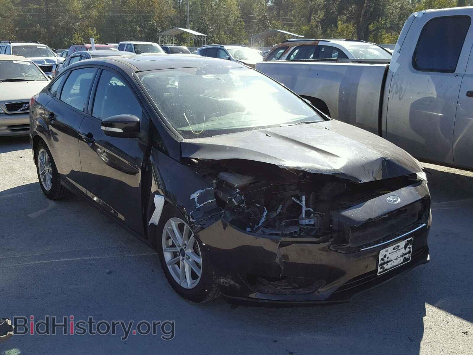 Photo 1FADP3F21FL208912 - FORD FOCUS 2015