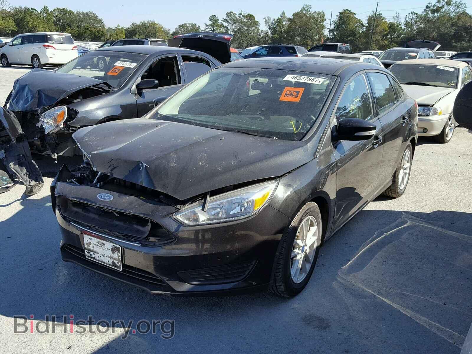 2015 FORD FOCUS - VIN: 1FADP3F21FL208912 - Photo 2