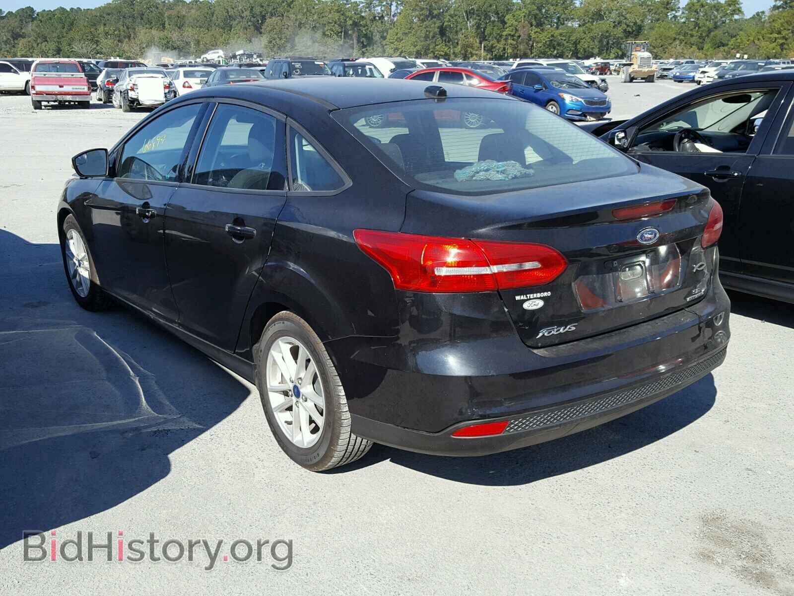 2015 FORD FOCUS - VIN: 1FADP3F21FL208912 - Photo 3