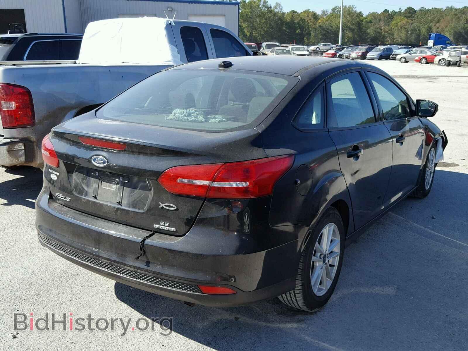 2015 FORD FOCUS - VIN: 1FADP3F21FL208912 - Photo 4