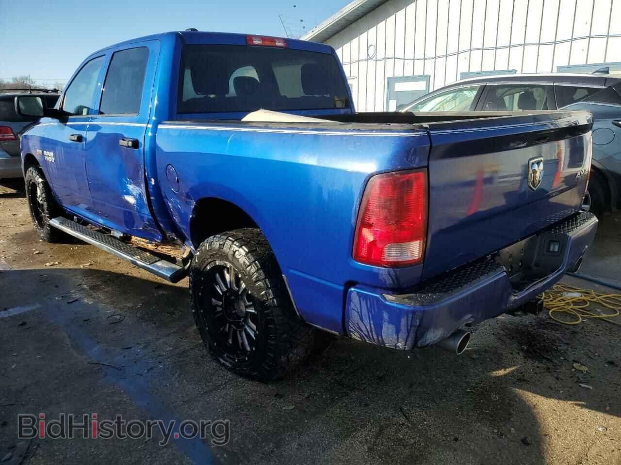 2014 RAM All Models - VIN: 1C6RR7KT0ES263041 - Фото 2