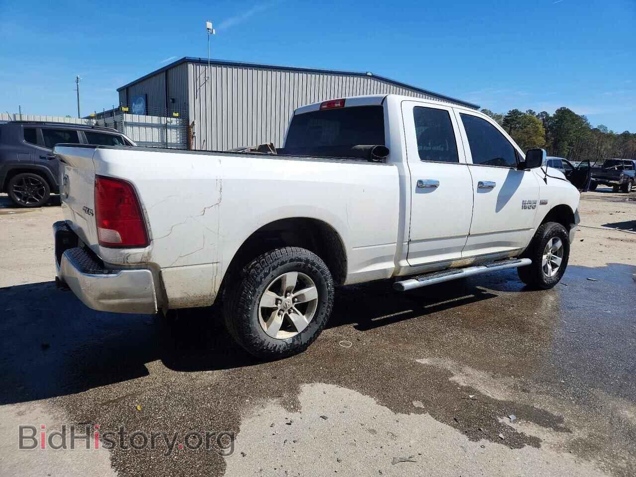 2016 RAM 1500 - VIN: 1C6RR7FT5GS409494 - Фото 3