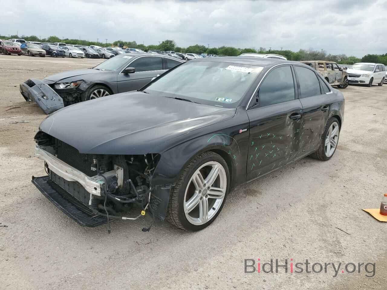 Photo WAUBGAFL9EA067660 - AUDI S4/RS4 2014